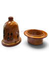 Candelă Ceramică - 19302 (MARO) - Sf. Paisie Aghioritul