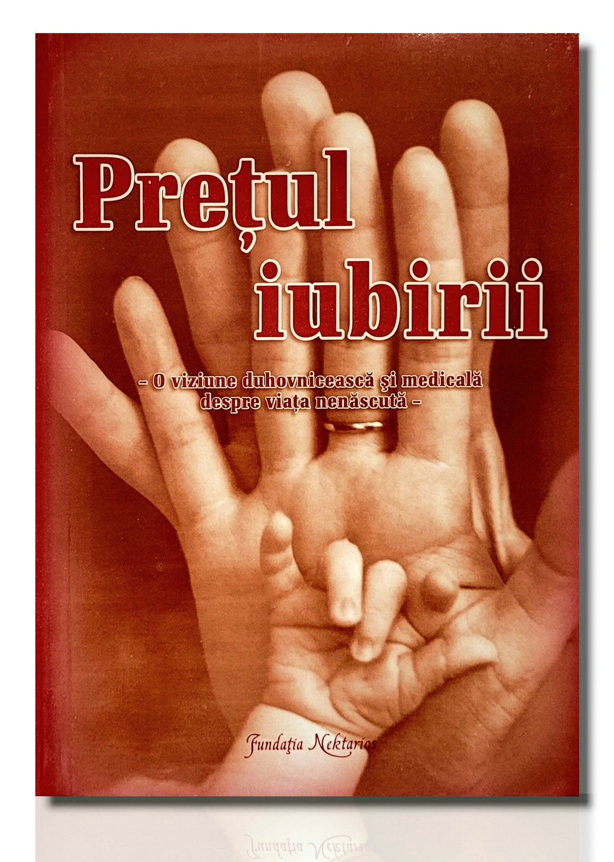 Prețul Iubirii - Nektarios