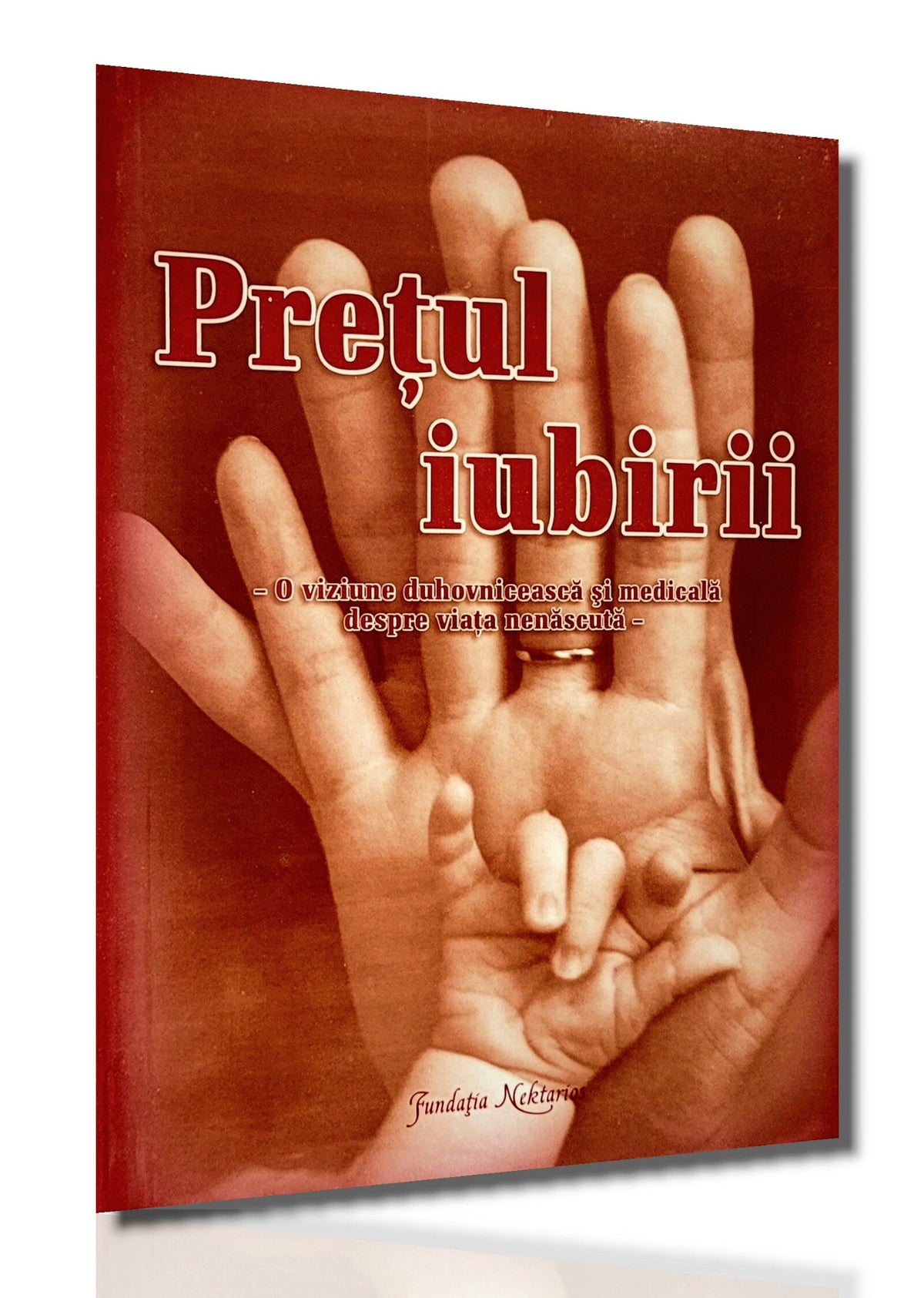 Prețul Iubirii - Nektarios