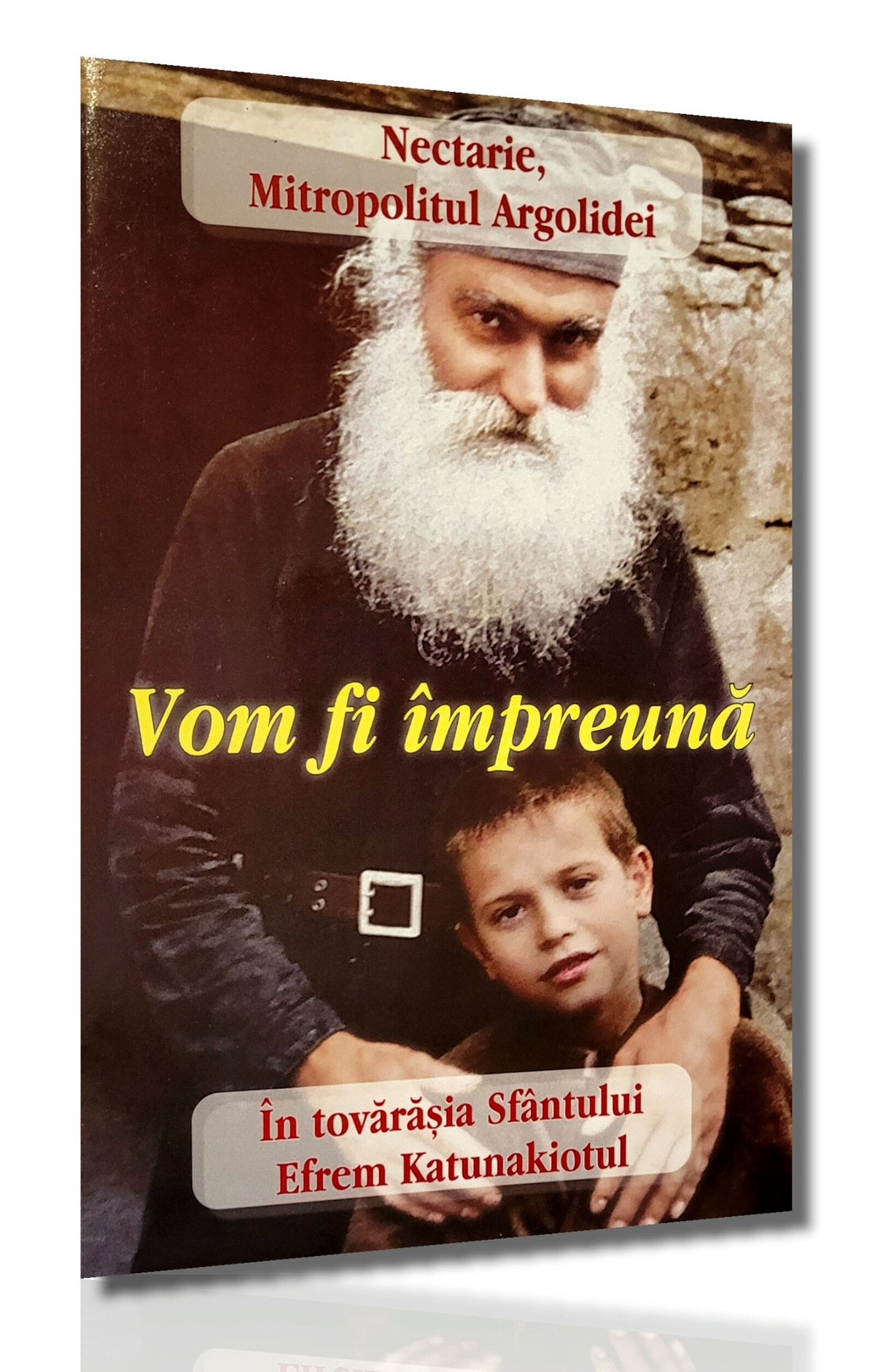 Vom fi împreună - Nectarie, Mitropolitul Argolidei