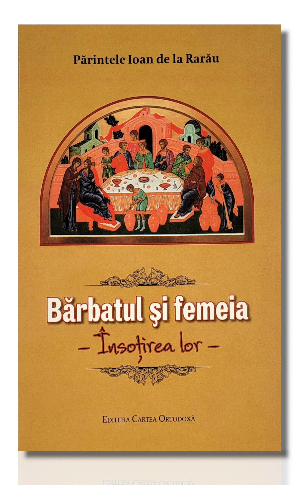 Bărbatul și femeia - însoțirea lor