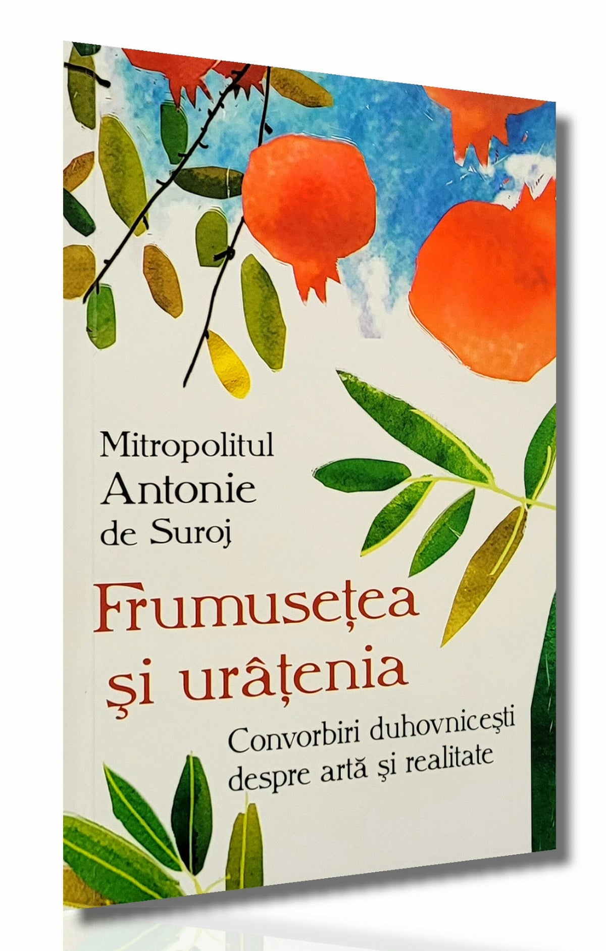 Frumusețea și urâțenia  - Mitropolitul Antonie de Suroj