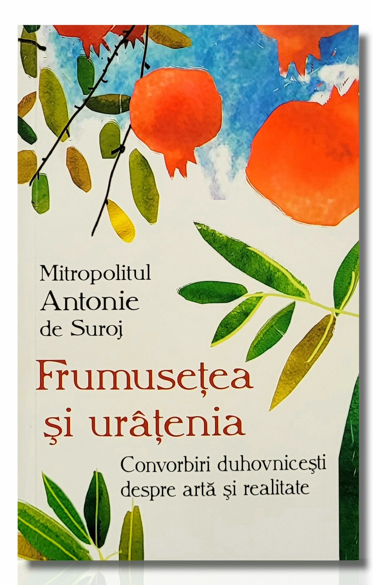 Frumusețea și urâțenia  - Mitropolitul Antonie de Suroj