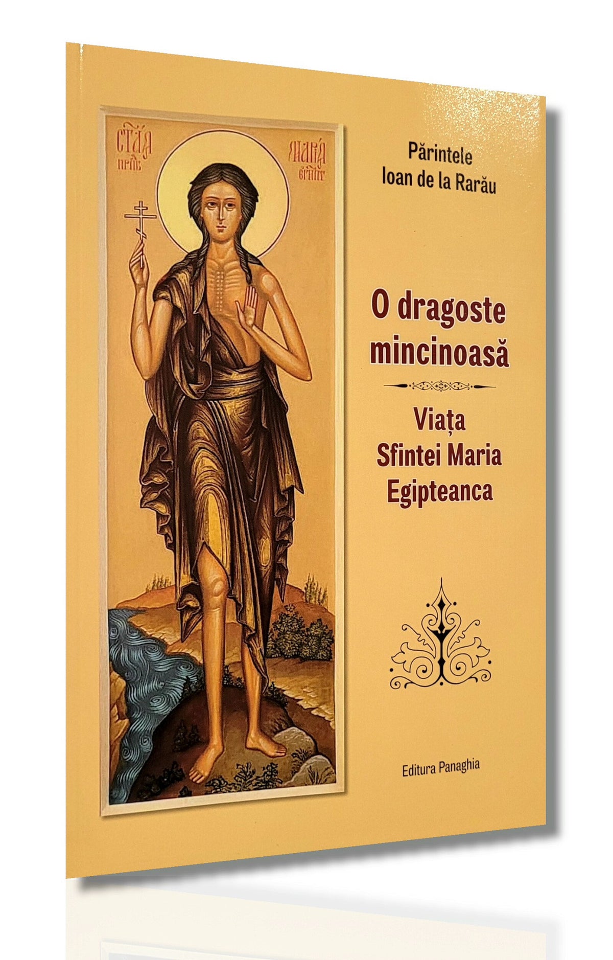 O dragoste mincinoasă - Pr. Ioan de la Rarău