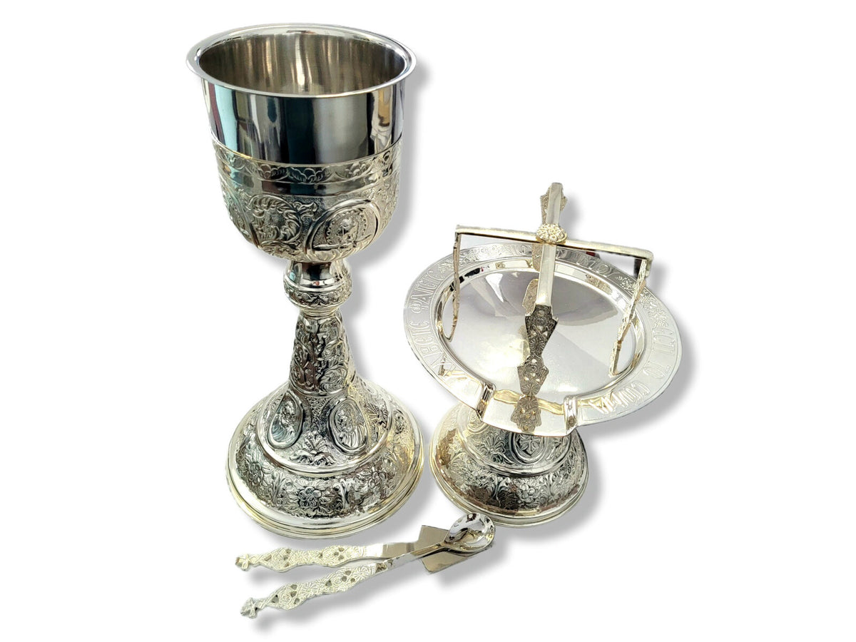 Set sfinte Vase Nichelate 0.75 103-16S