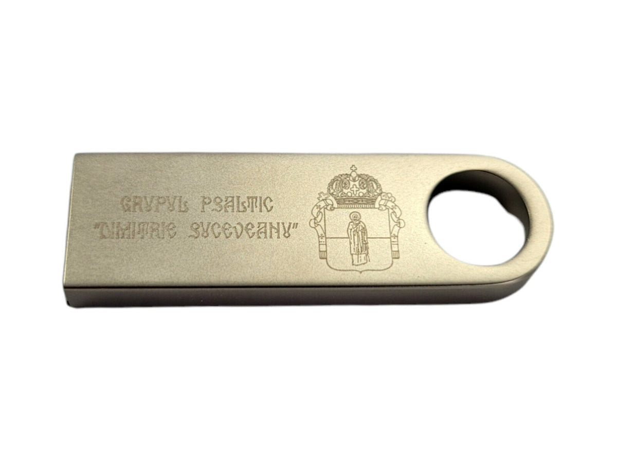 Grupul Dimitrie Suceveanul - Stick USB