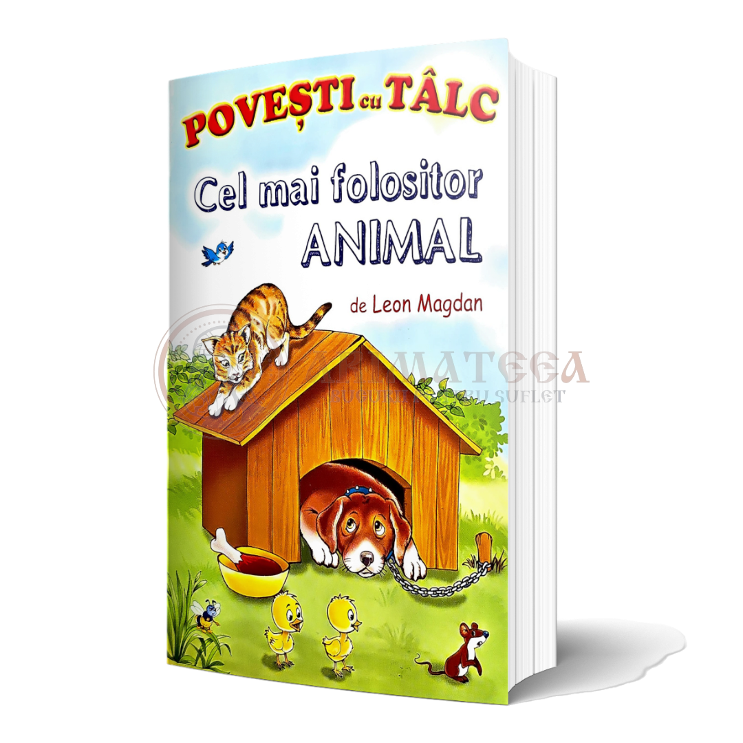 Povești cu Tâlc - Povești cu Tâlc