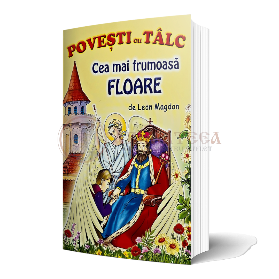 Cea mai frumoasă floare