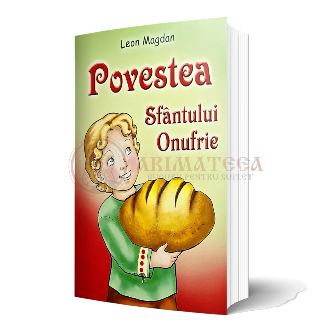 Povești cu tâlc - Povestea Sfântului Onufrie