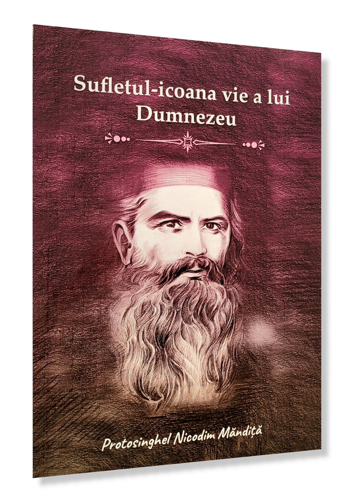 Sufletul - icoana vie a lui Dumnezeu - Protosinghelul Nicodim Măndița