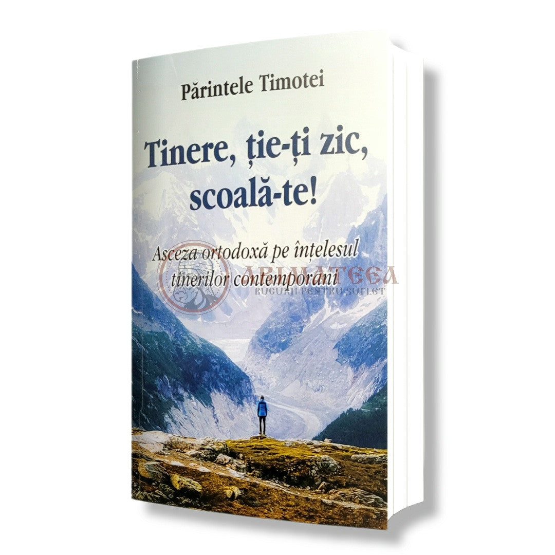 Tinere, ție-ți zic, scoală-te!