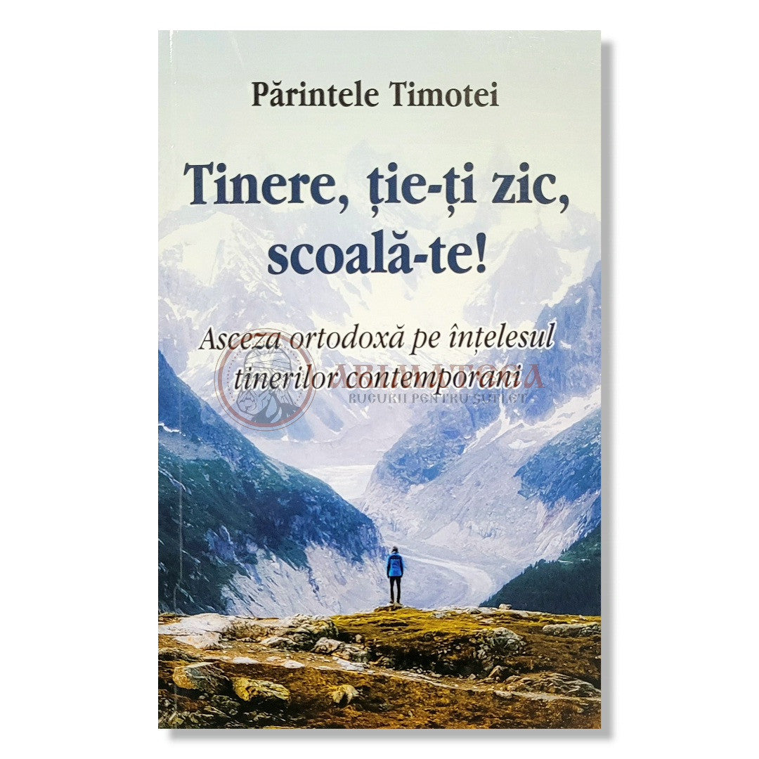 Tinere, ție-ți zic, scoală-te!