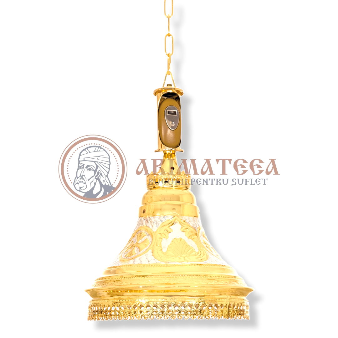 Lampă de Strană (bicolor) 134-44D