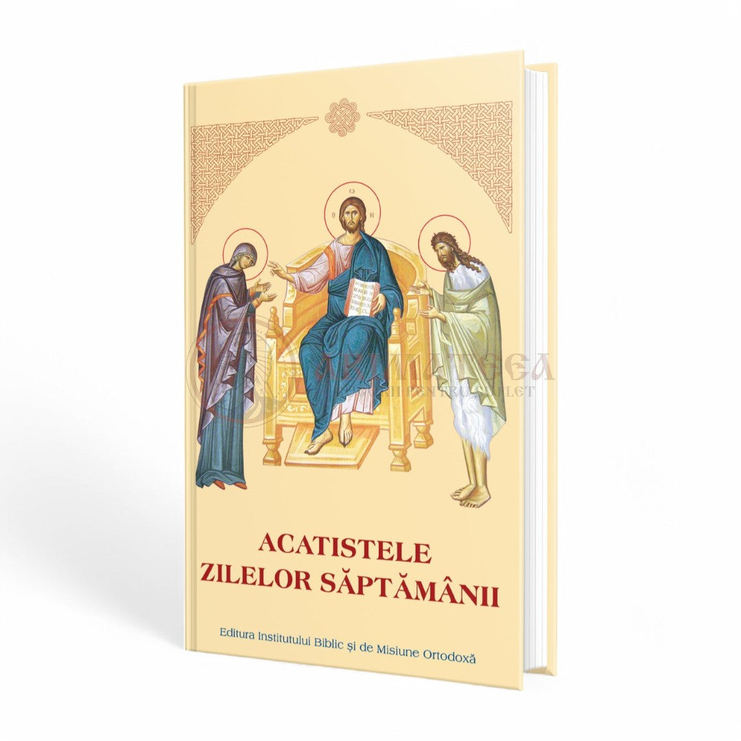 Acatistele zilelor săptămânii