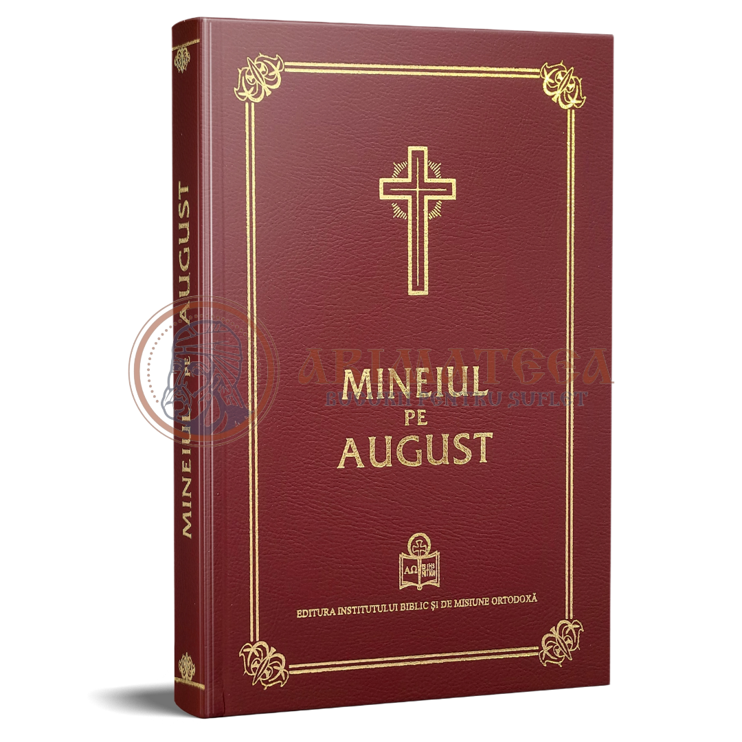 Mineiul pe August