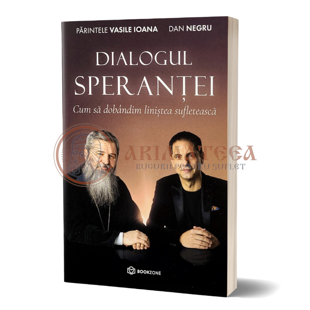 Dialogul Speranței - Pr. Vasile Ioana, Dan Negru