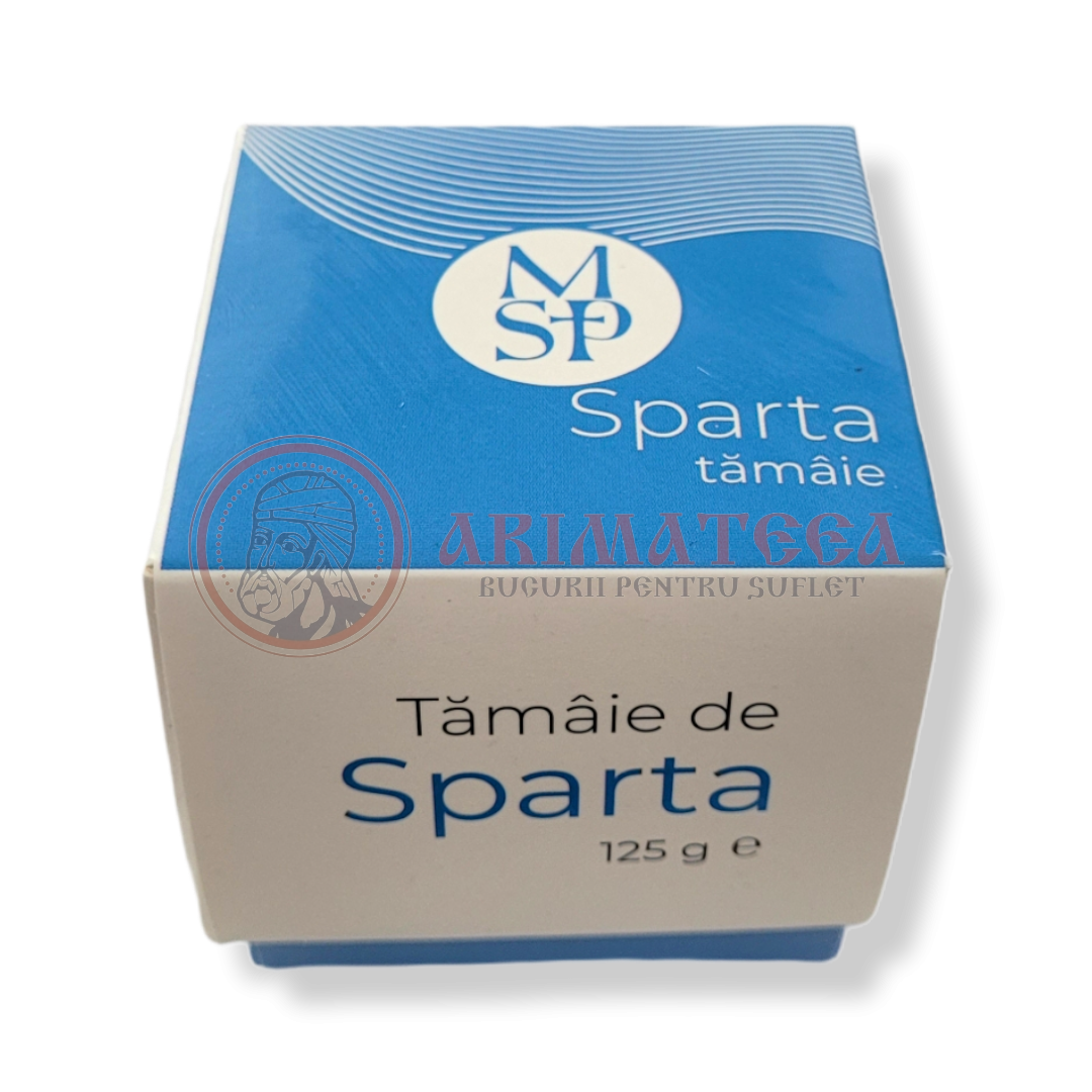 Tămâie Mănăstirea Sihăstria Putnei - Sparta - 125 g