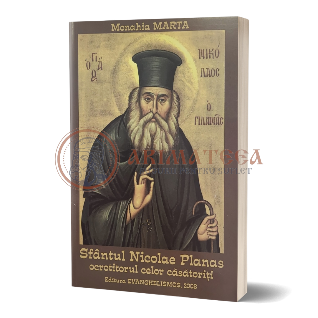 Sfântul Nicolae Planas - Monahia Marta