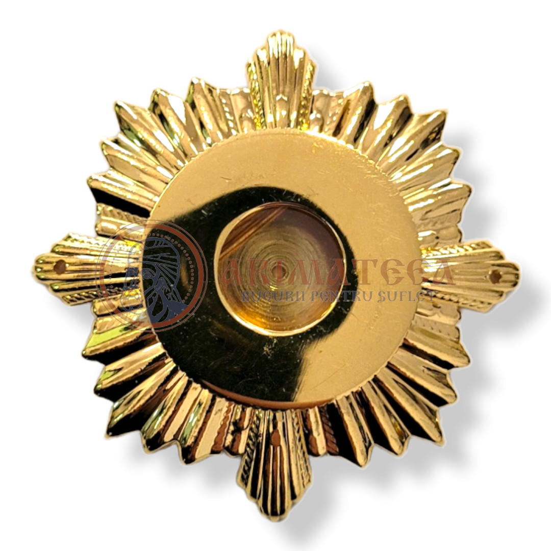 Casetă Sfinte Moaște, aurită – Sofrino. Nr. 4