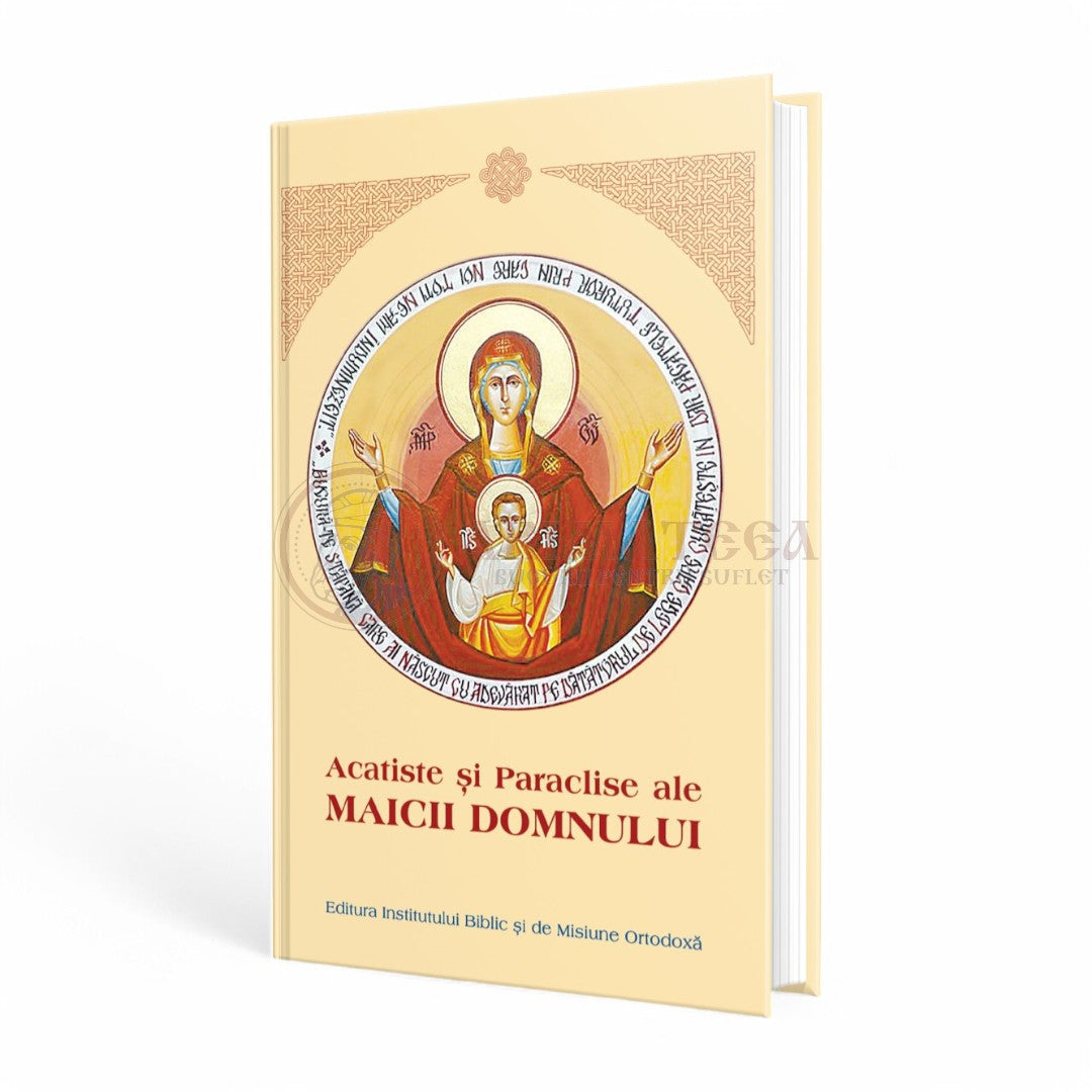 Acatiste şi Paraclise ale Maicii Domnului