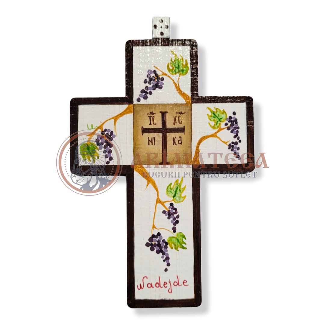 Cruce Pictată (13583) - I
