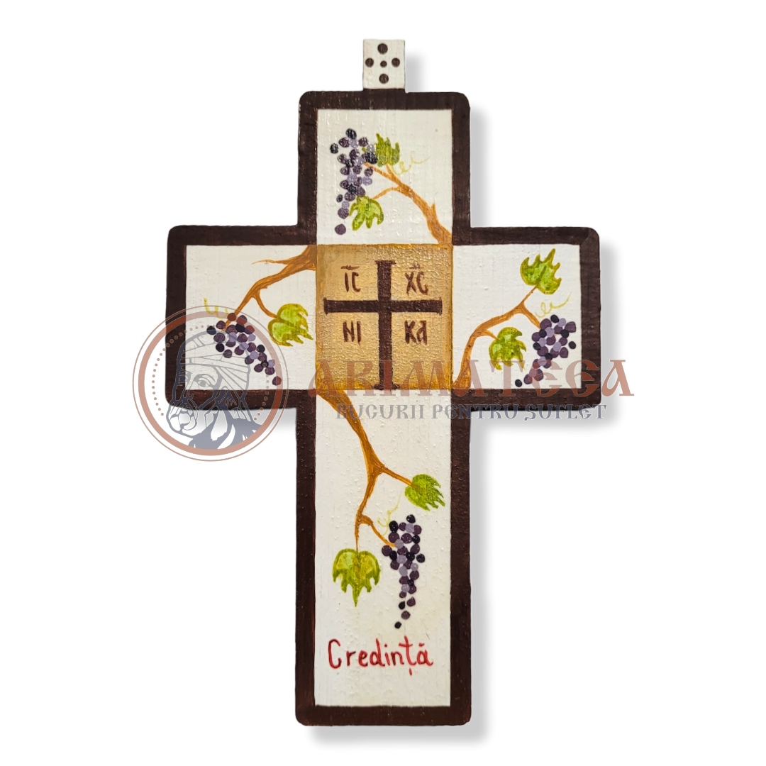 Cruce Pictată (13583) - III