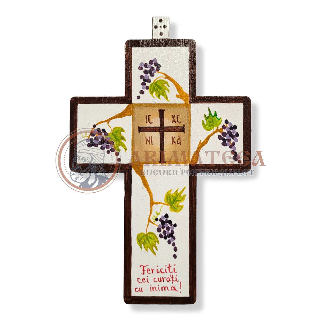 Cruce Pictată (13583) - V