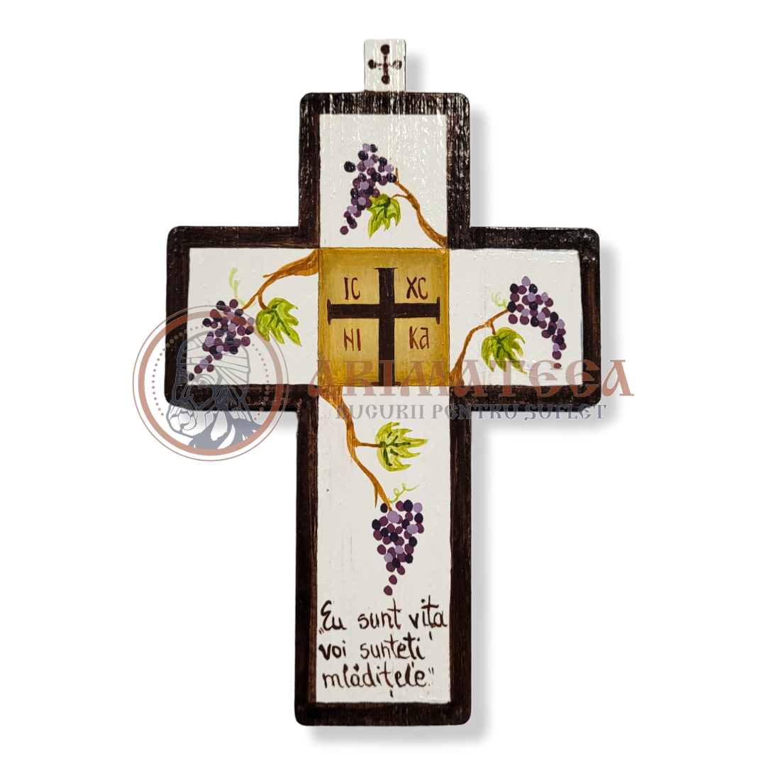 Cruce Pictată (13583) - VII