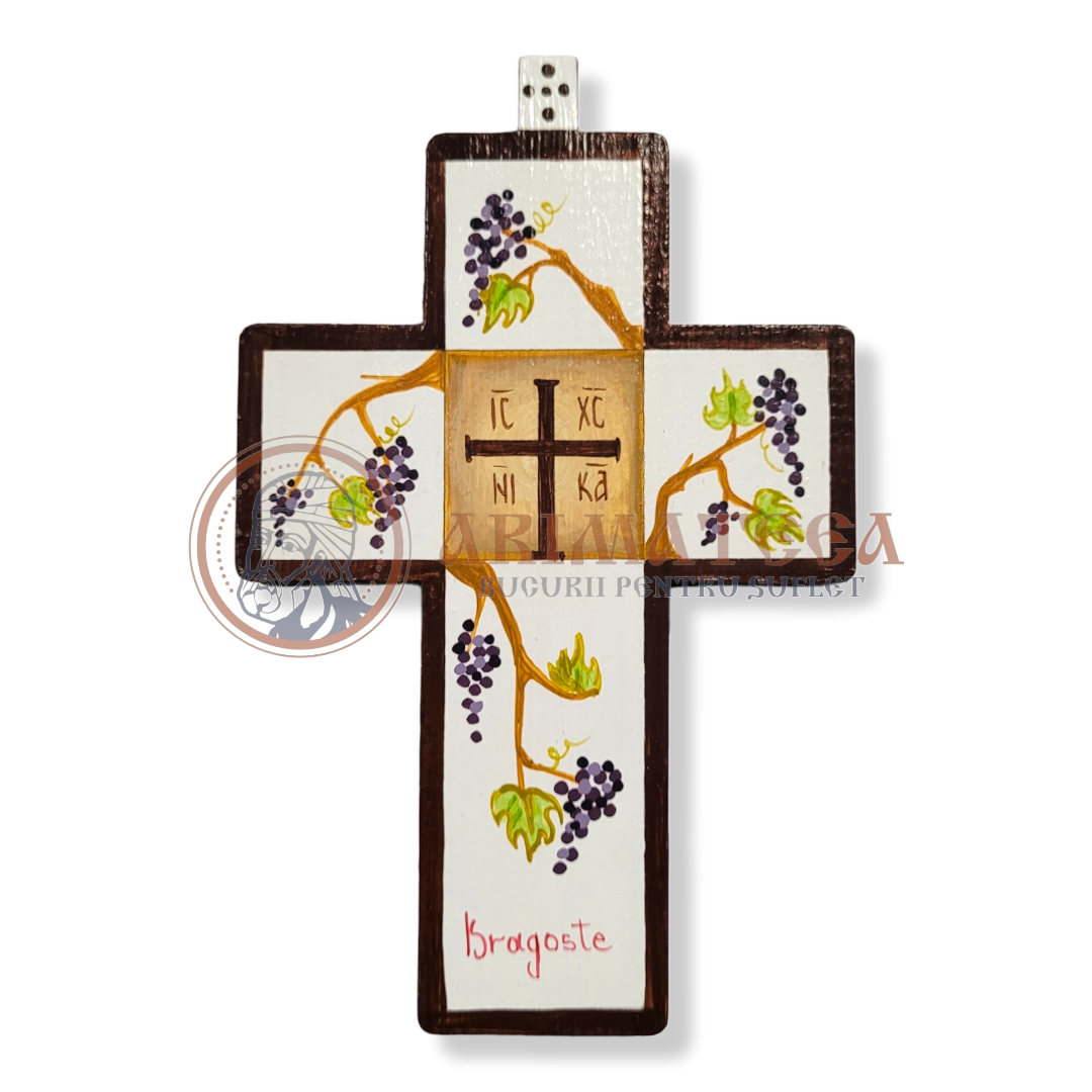 Cruce Pictată (13583) - VIII