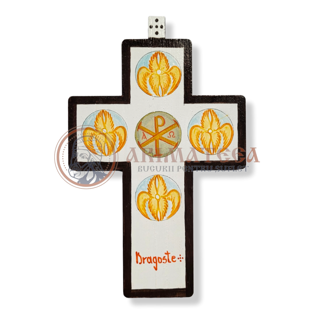 Cruce Pictată (13583) - XI