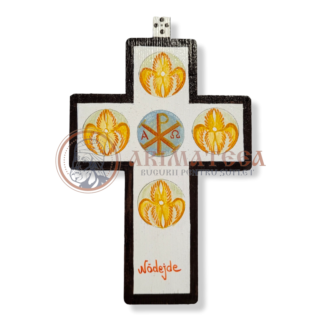 Cruce Pictată (13583) - XII