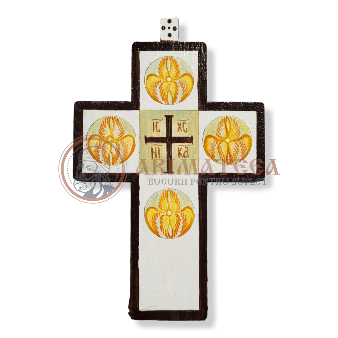 Cruce Pictată (13583) - XIII