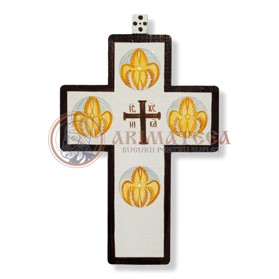 Cruce Pictată (13583) - XIV