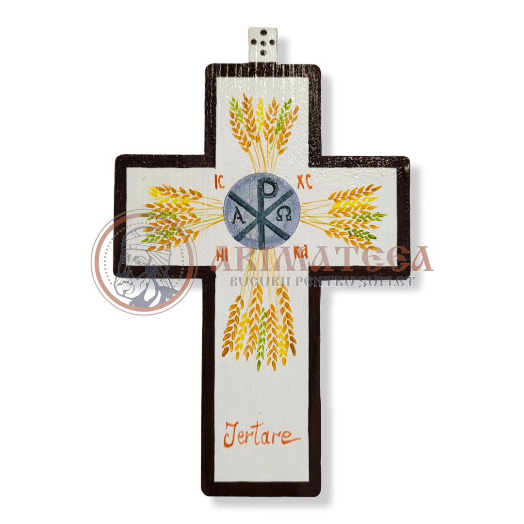 Cruce Pictată (13583) - XX