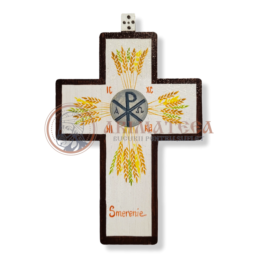 Cruce Pictată (13583) - XXI