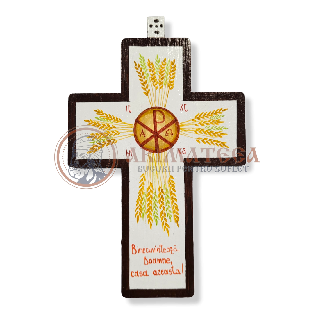 Cruce Pictată (13583) - XXIV