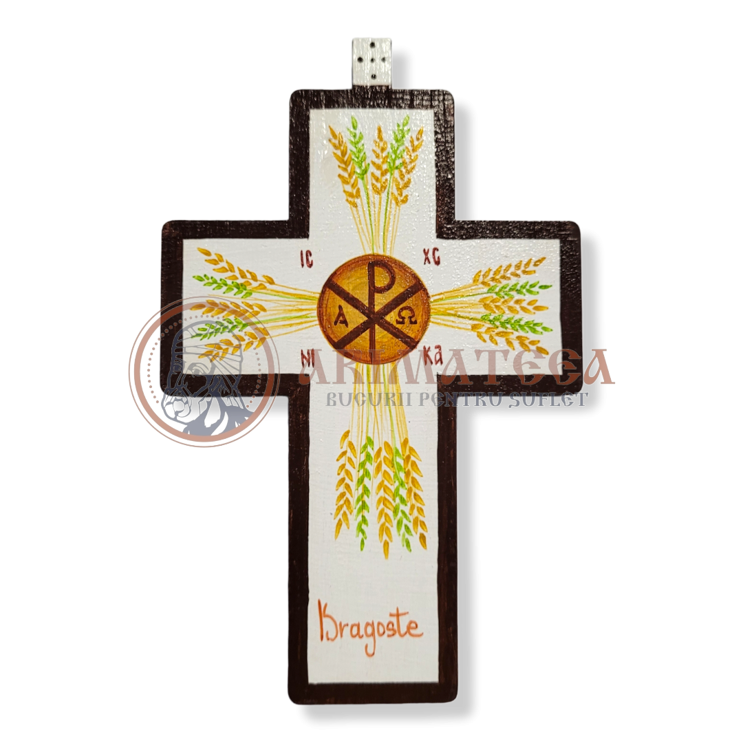 Cruce Pictată (13583) - XXV