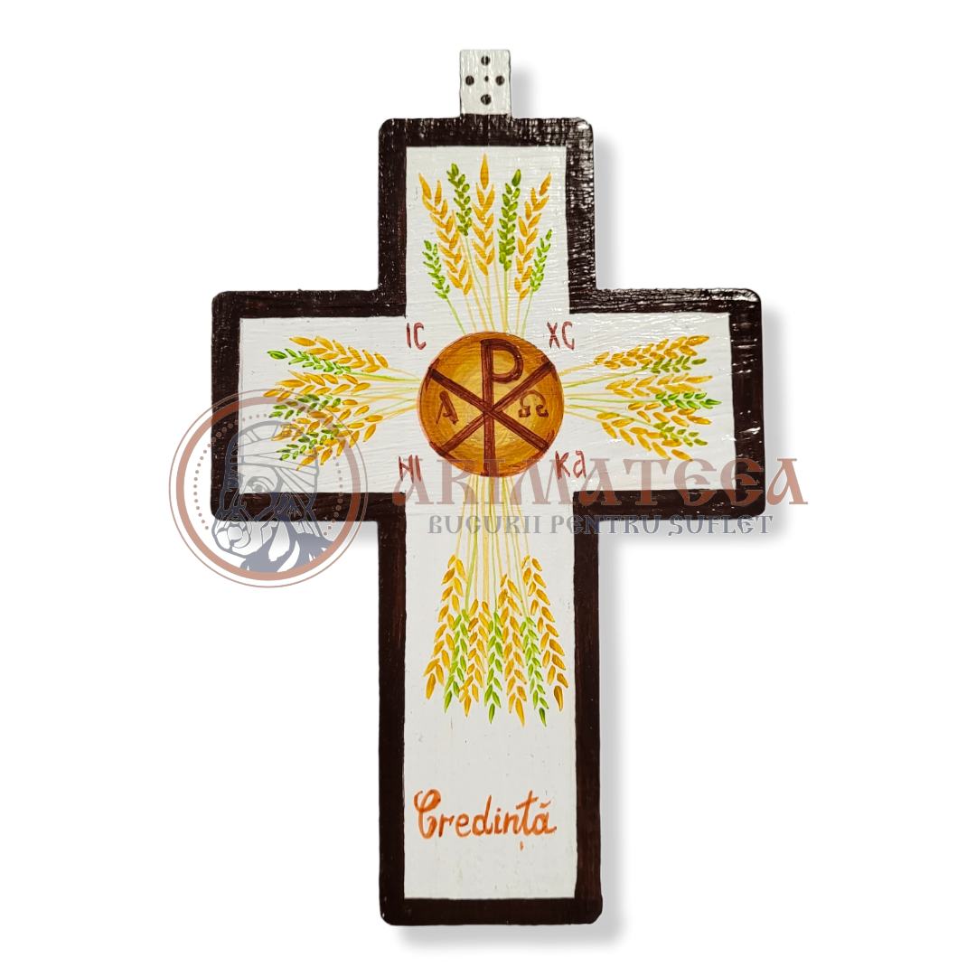 Cruce Pictată (13583) - XXVI