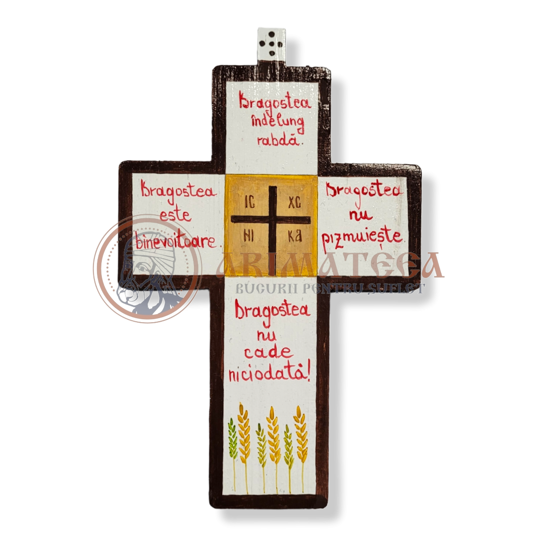 Cruce Pictată (13583) - XXVII