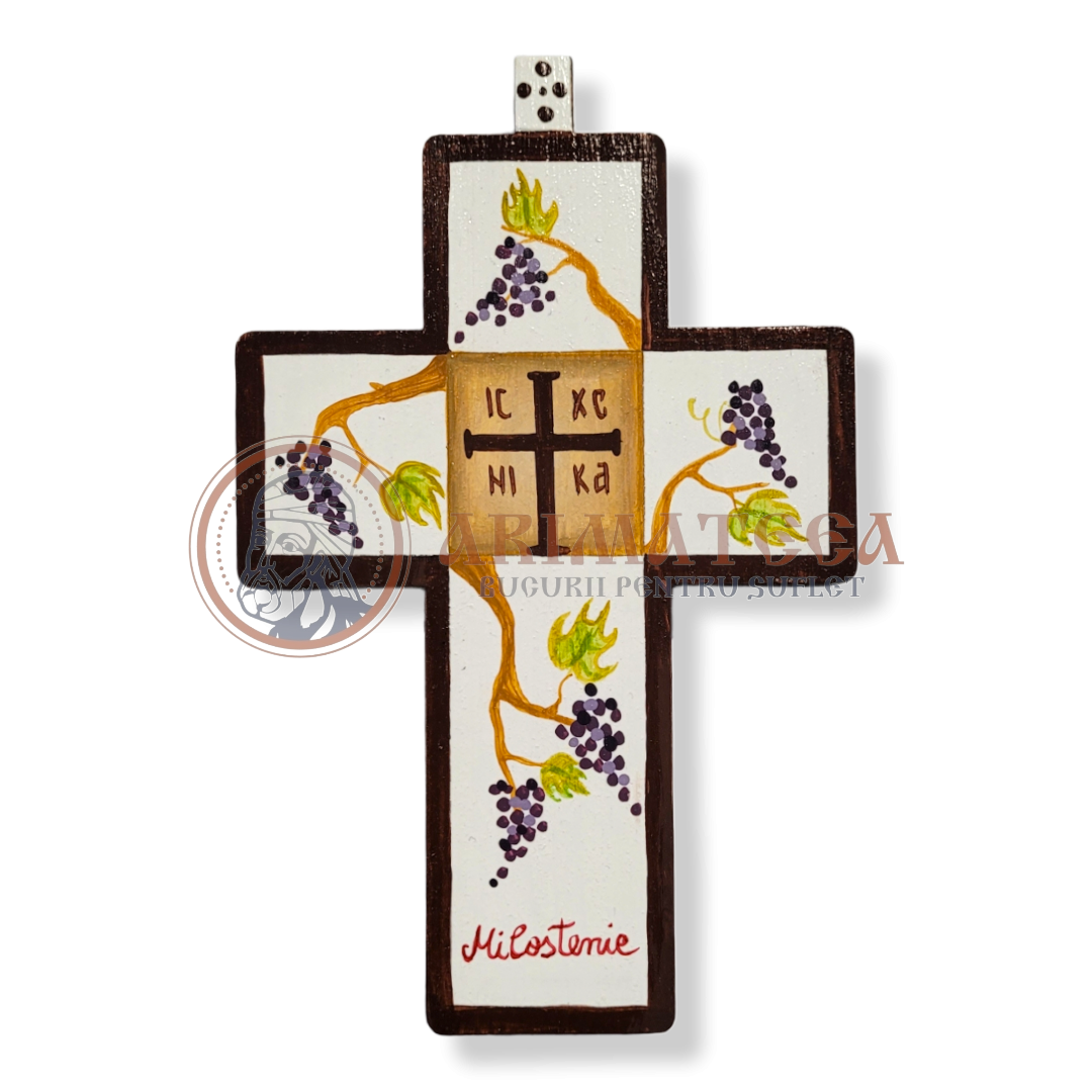 Cruce Pictată (13583) - XXX