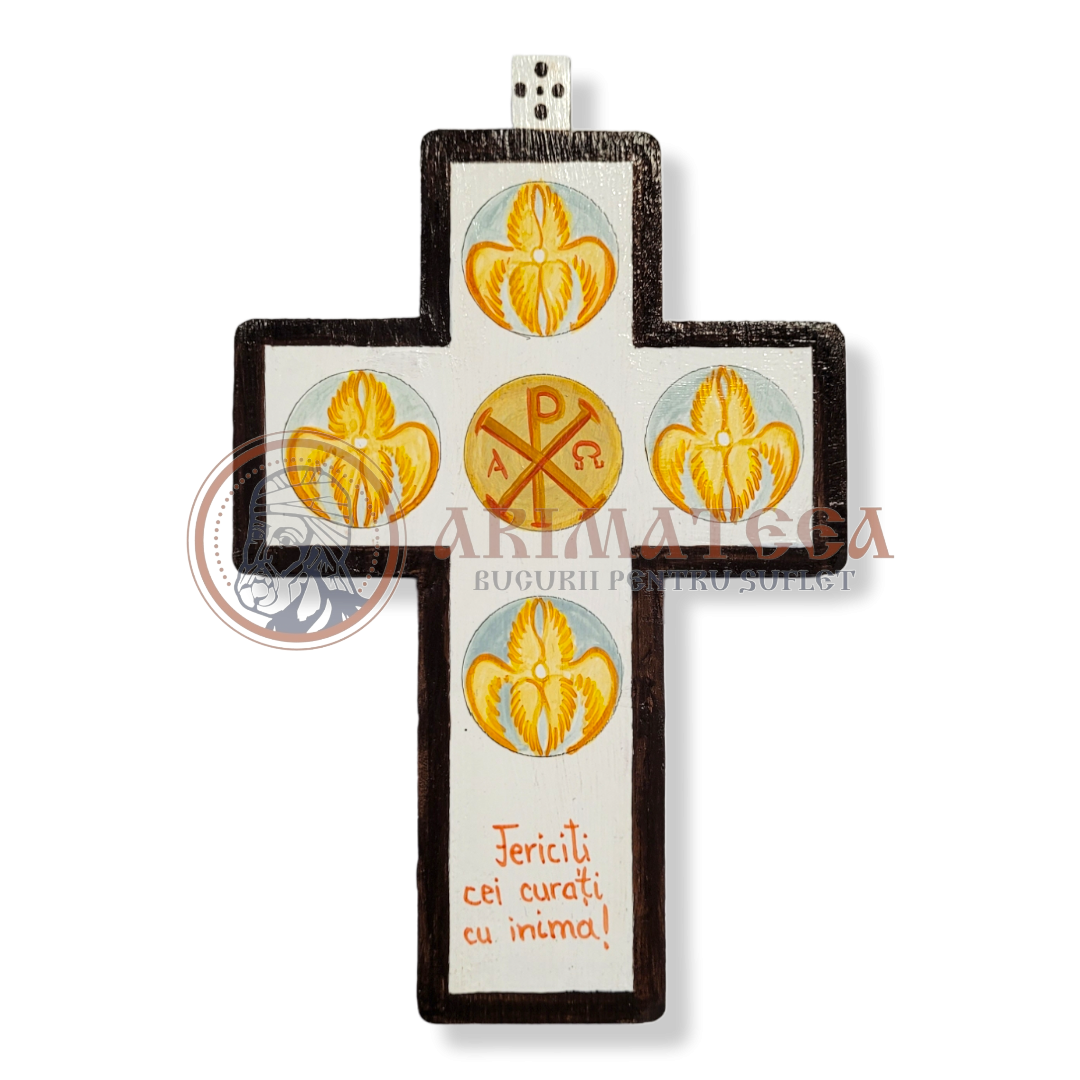 Cruce Pictată (13583) - XXXI