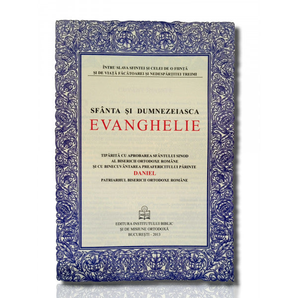 Sfânta Evanghelie 102-94PD