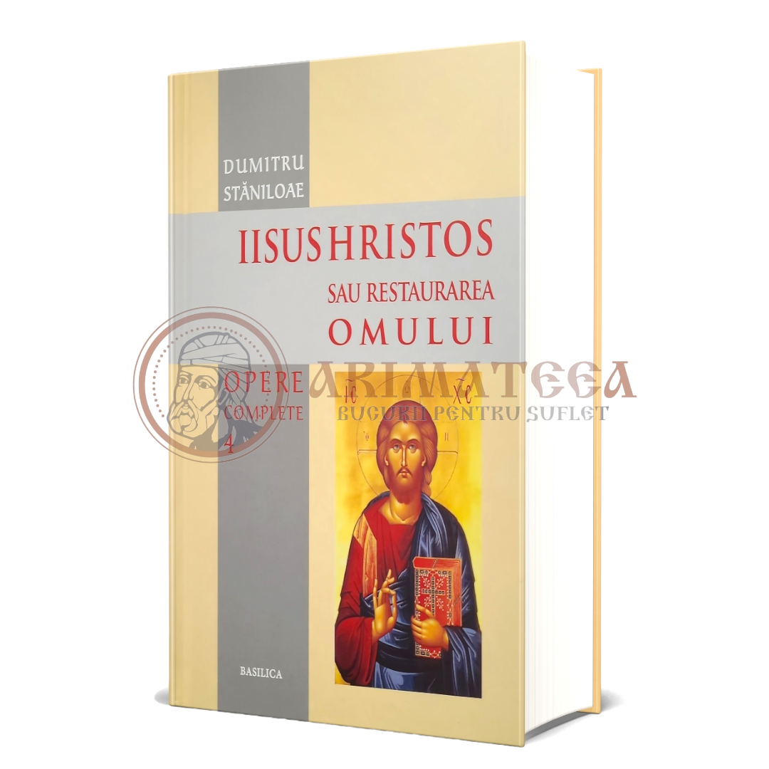 Cultură și duhovnicie. Opere complete. Volumul 4 - Dumitru Stăniloae