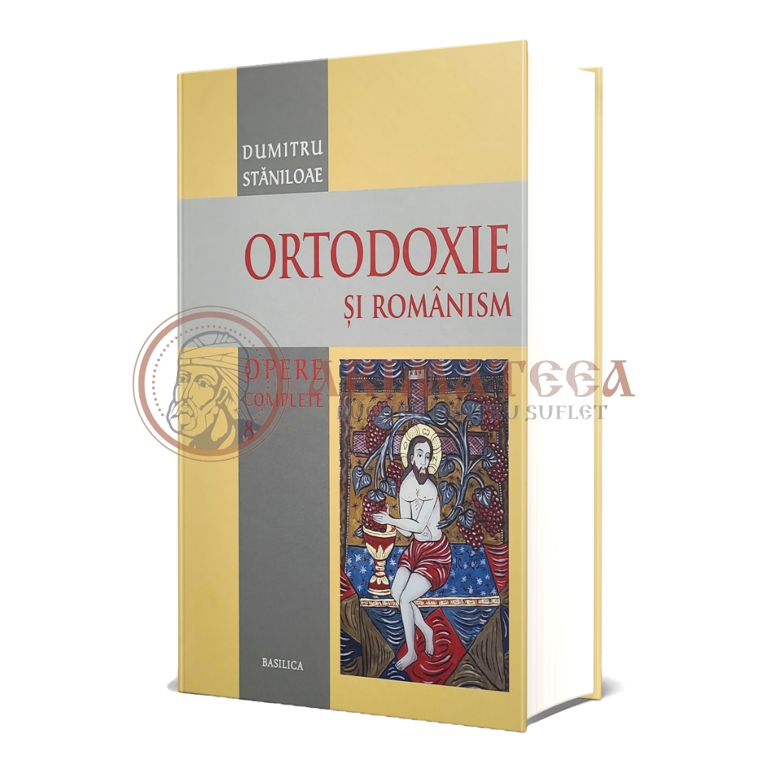 Cultură și duhovnicie. Opere complete. Volumul 8 - Dumitru Stăniloae