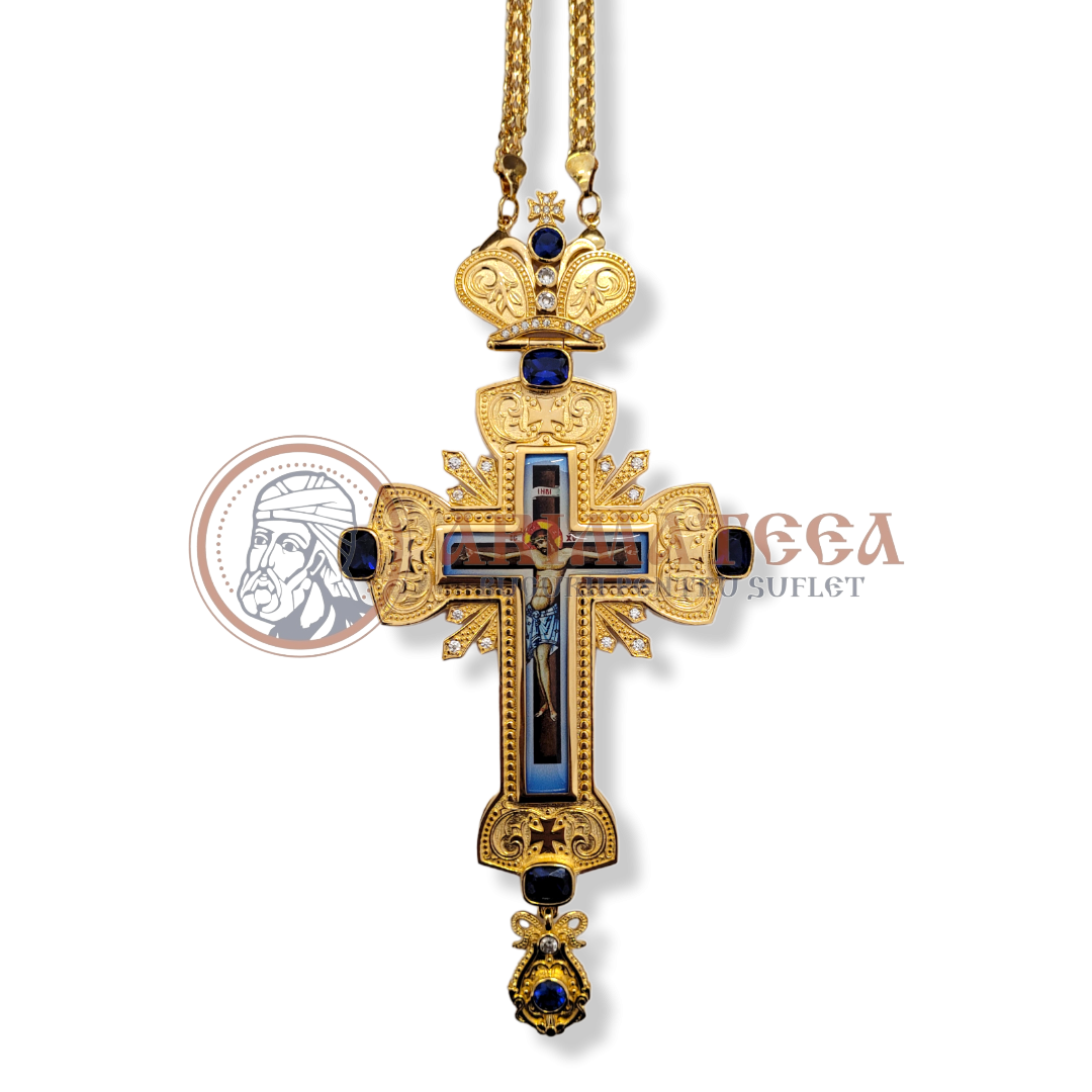 Cruce Pectorală - Atelierele Patriarhiei