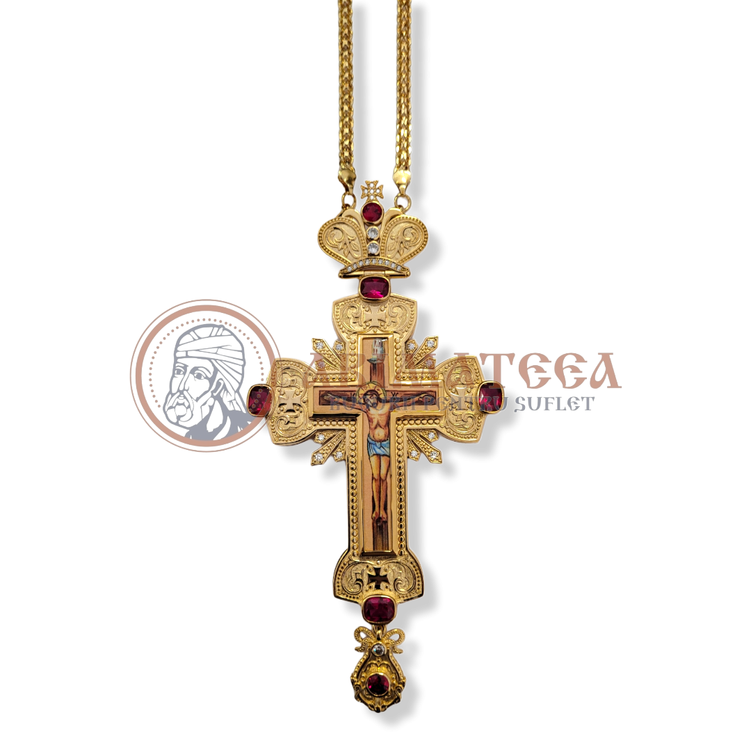 Cruce Pectorală - Atelierele Patriarhiei