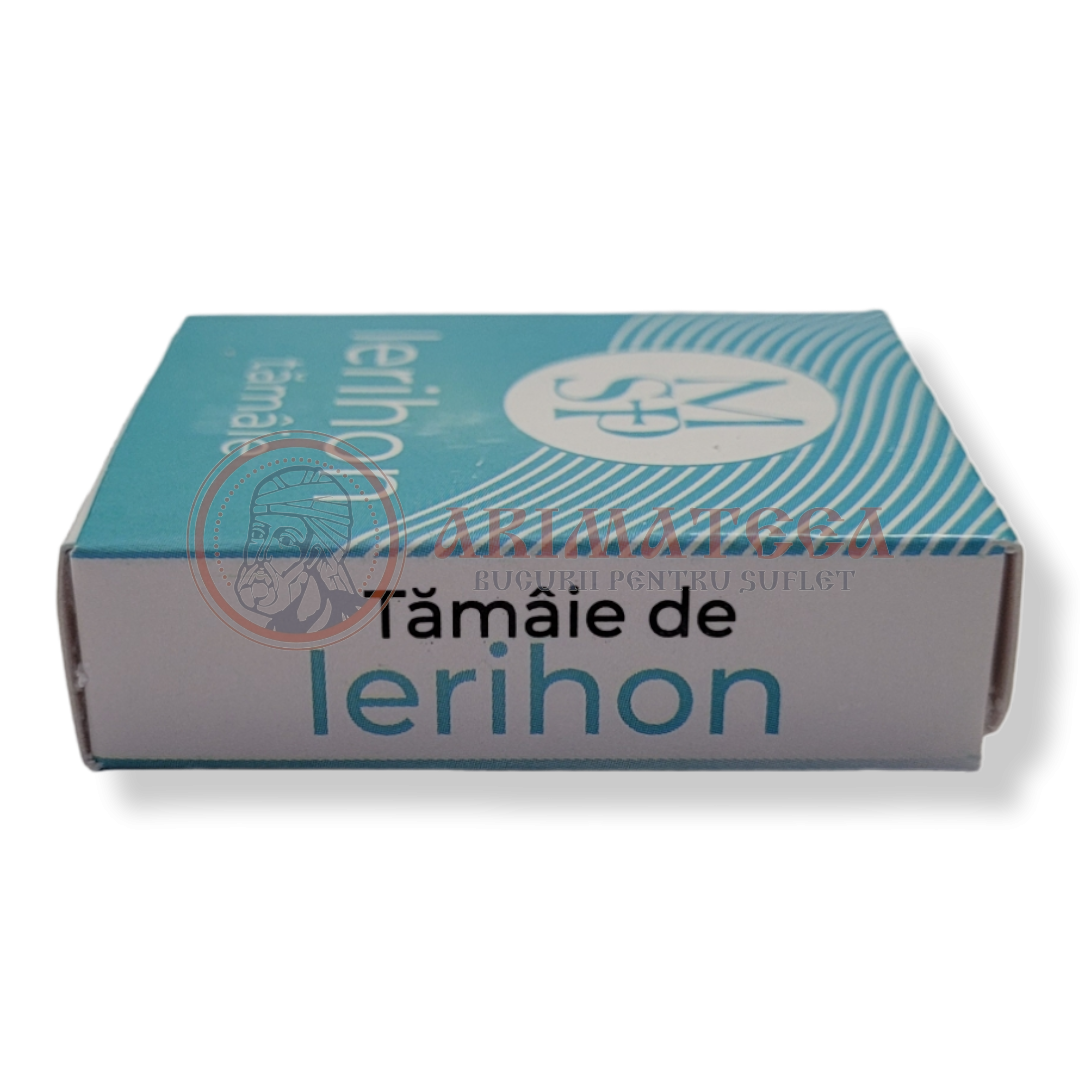 Tămâie Mănăstirea Sihăstria Putnei - Ierihon - 10 g