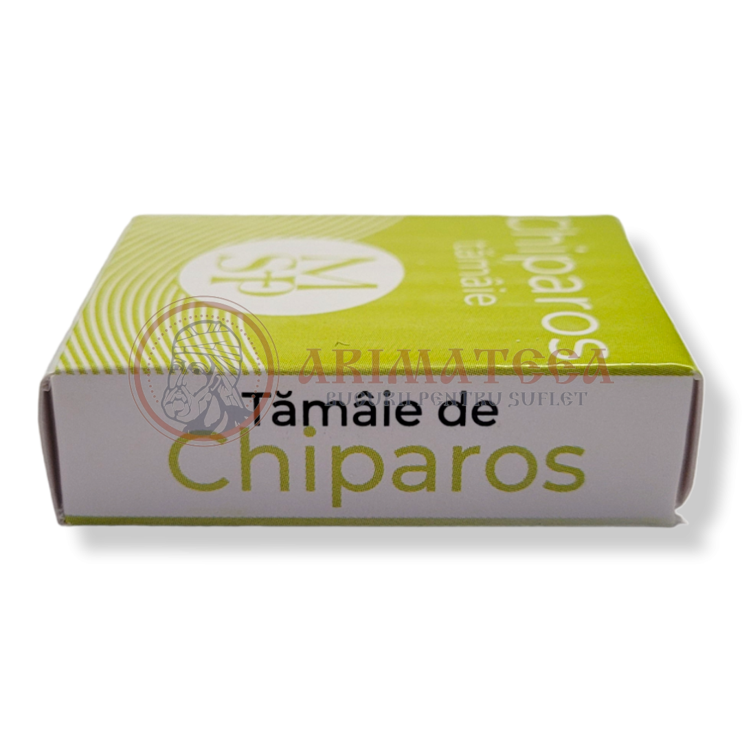 Tămâie Mănăstirea Sihăstria Putnei - Chiparos - 10 g