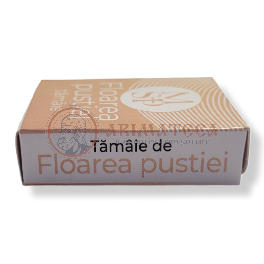 Tămâie Mănăstirea Sihăstria Putnei - Floarea Pustiei - 10 g