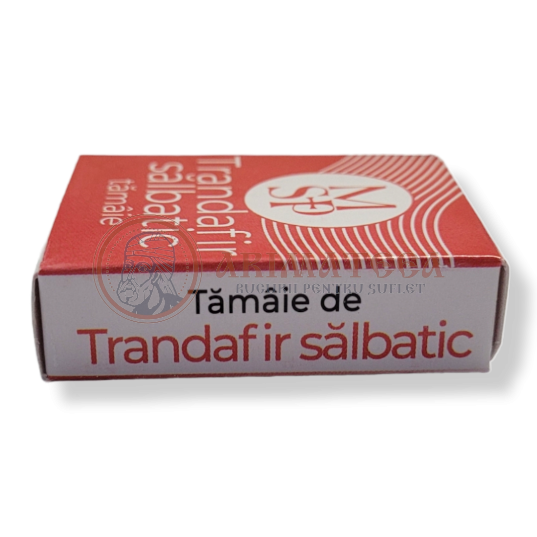 Tămâie Mănăstirea Sihăstria Putnei - Trandafir sălbatic - 10 g